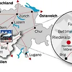 Restaurant Aletsch Mörel