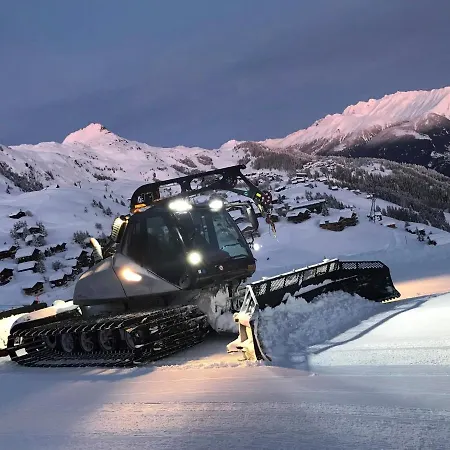 ホテル Restaurant Aletsch