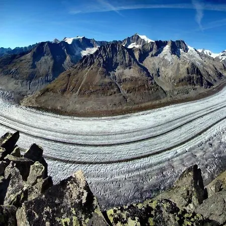 Restaurant Aletsch 2* メーレル