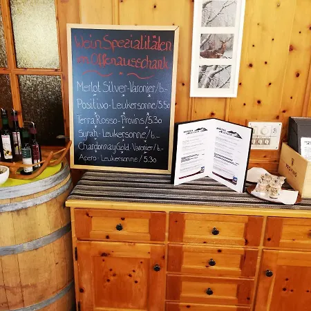 Restaurant Aletsch 2* Mörel