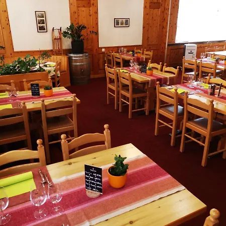 Restaurant Aletsch 2*