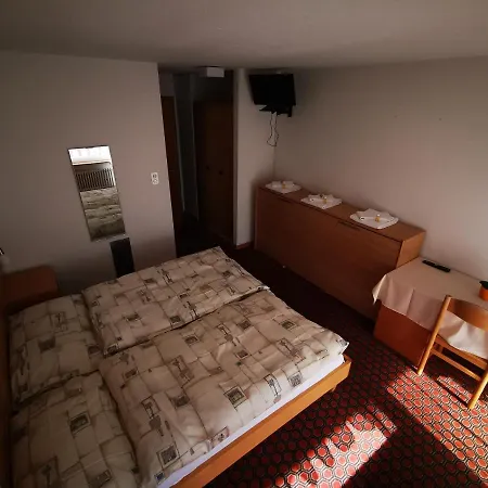 Restaurant Aletsch Hotel 2*