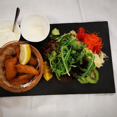 Restaurant Aletsch ホテル 2*