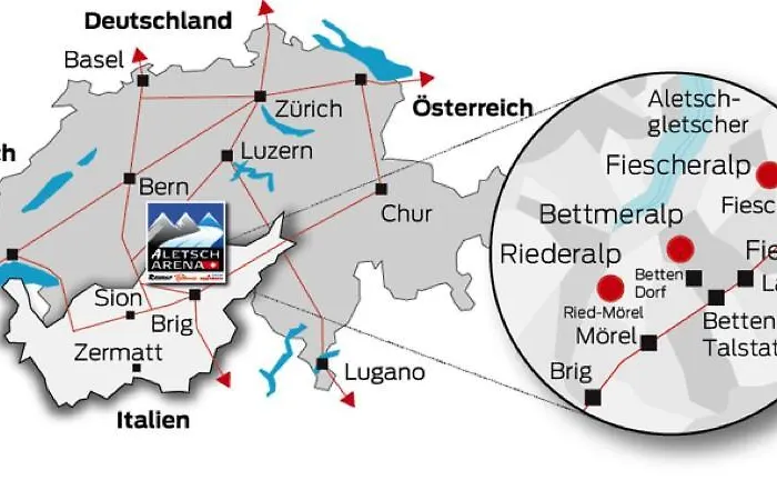 Restaurant Aletsch Mörel