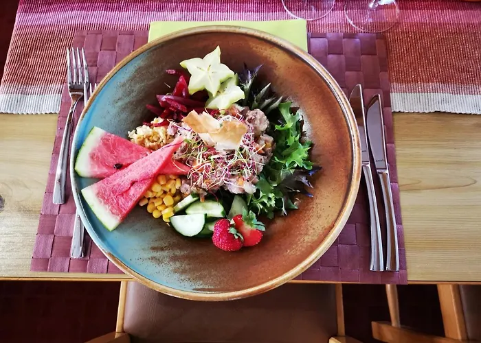 Restaurant Aletsch 2* Mörel