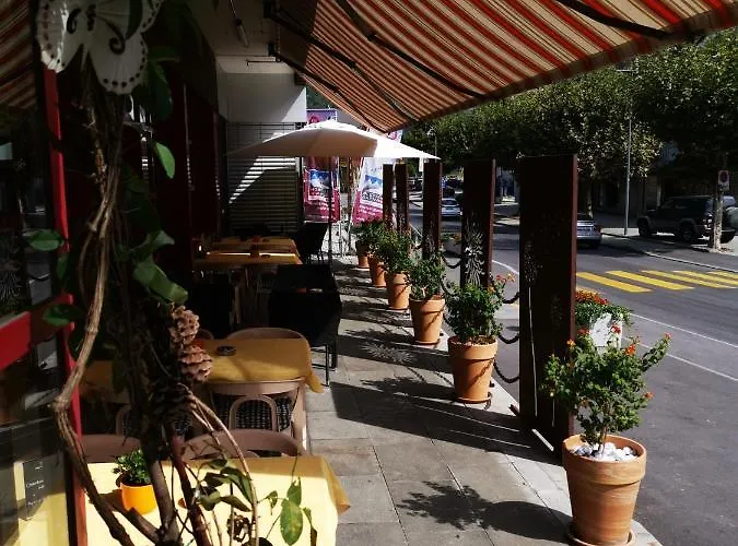 Hotel Restaurant Aletsch 2*