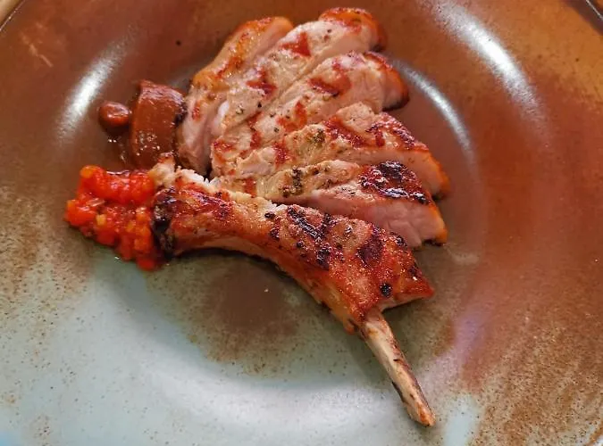 Hotel Restaurant Aletsch Mörel