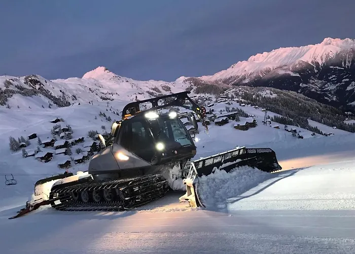 Hotel Restaurant Aletsch