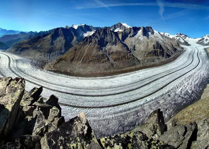 Restaurant Aletsch 2* Mörel