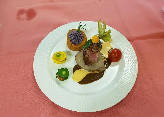 Otel Restaurant Aletsch 2*