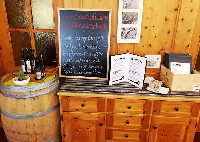 Restaurant Aletsch 2* Mörel