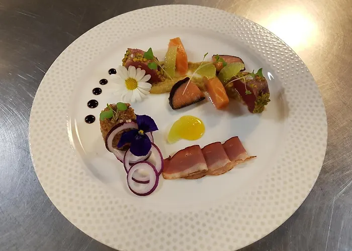Restaurant Aletsch Otel 2*