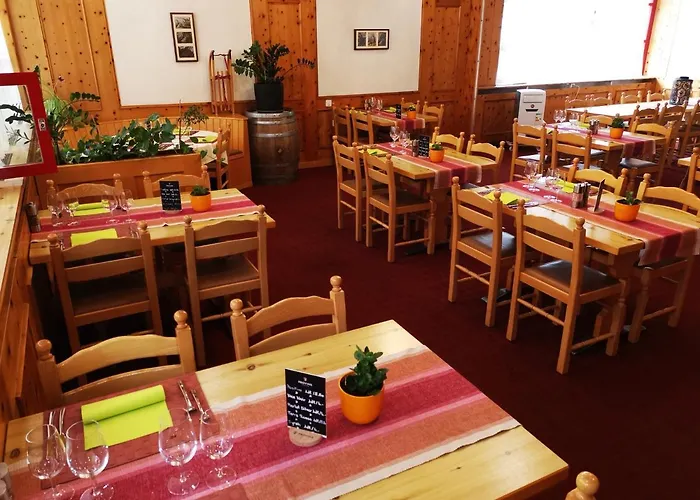 Restaurant Aletsch 2*