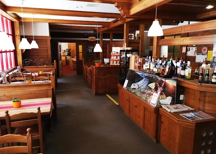 Hotel Restaurant Aletsch 2*