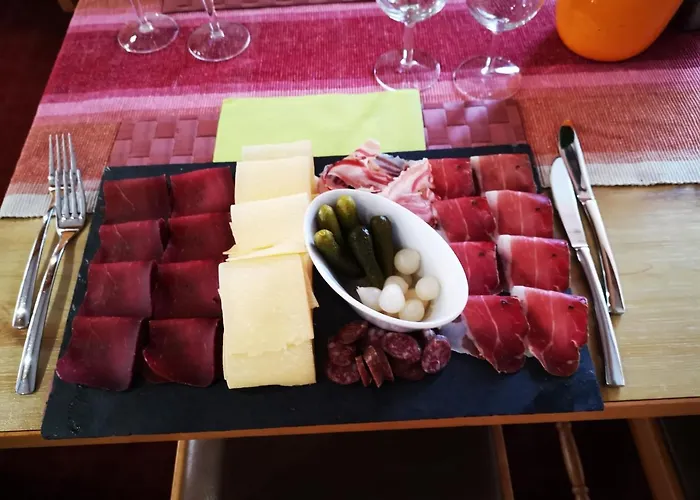 Restaurant Aletsch 2*