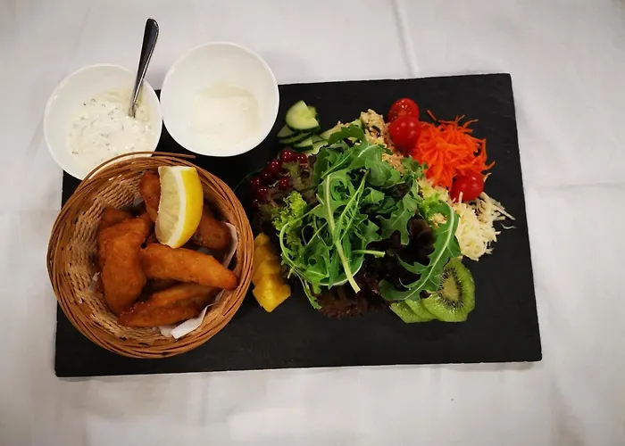Restaurant Aletsch Otel 2*