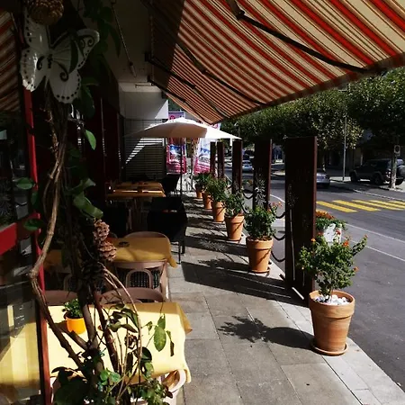 호텔 Restaurant Aletsch 2*