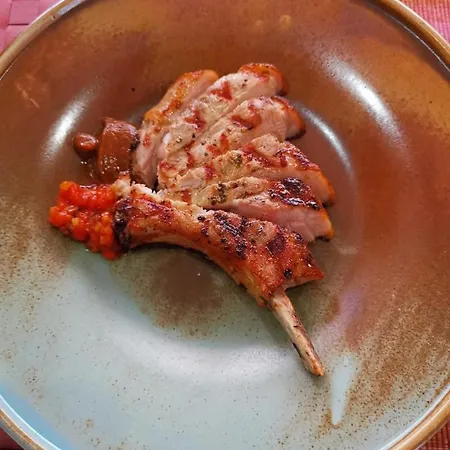 호텔 Restaurant Aletsch 모렐