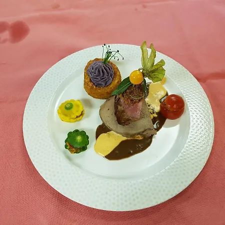 酒店 Restaurant Aletsch 2*