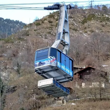 Restaurant Aletsch 酒店