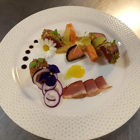 Restaurant Aletsch 호텔 2*